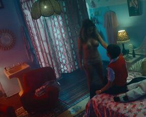 Francisca Estevez, Catherine Mira, Cecilia Navia etc. nude - Eva Lasting s01e01e02e06e09e13 (2023) nude hot scenes