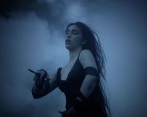 Lourdes Leon nude - Spelling (2023)