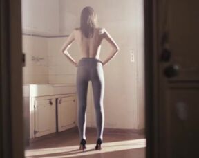 Nude Model Anna Nevala - Quite Like (2016)