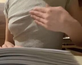 Tiny Small Boobs