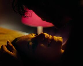 After Sex Scene with Almila Bagriacik topless - Nur eine Frau (2019)