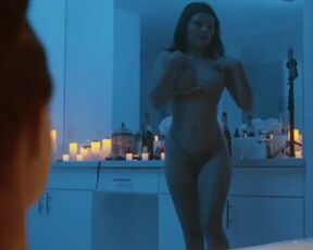 Dare Taylor topless, Willow Grey nude - Girls on Film (2023) Lesbian Scenes