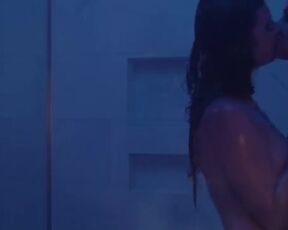 Dare Taylor topless, Willow Grey nude - Girls on Film (2023) Lesbian Scenes