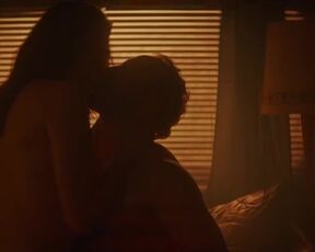 Aleksandra Grabowska nude, Zuzanna Saporznikow nude, Kamilla Baar, Magdalena Dębicka nude - Detective Forst (Forst) s01e01-06 (2024) erotic thriller scenes