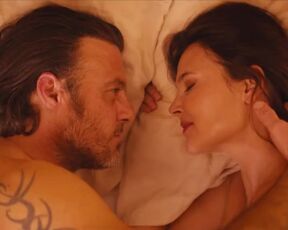 Virginie Ledoyen topless - Contre toi s01e03 (2024) Nudity Scene