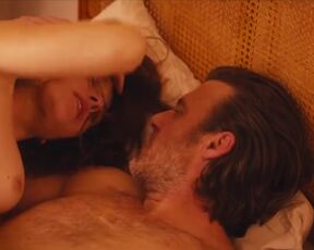 Virginie Ledoyen topless - Contre toi s01e03 (2024) Nudity Scene