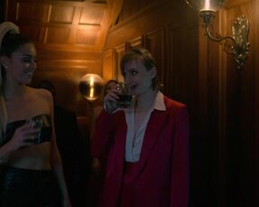 Emily Schoellkopf nude, Jasmine Nelson topless, Carmela Zumbado hot - Power Book IV Force s02e06 (2023) erotic video