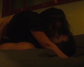 Lina El Arabi hot sex scene - Furies s01e01-04 (2024)