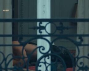 Lina El Arabi hot sex scene - Furies s01e01-04 (2024)