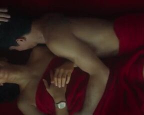 Lina El Arabi hot sex scene - Furies s01e01-04 (2024)