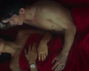 Lina El Arabi hot sex scene - Furies s01e01-04 (2024)