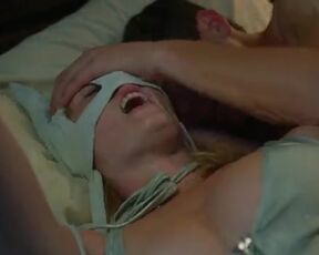 Virginia Gardner hot, Genesis Estevez nude, Esmeralda Felixtopless - Beautiful Wedding (2024)