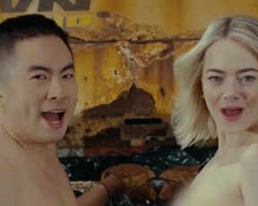 Chloe Fineman sexy, Sarah Sherman nude, Punkie Johnson hot, Chloe Troast, Emma Stone sexy - Saturday Night Live s49e06 (2024) Hot Celebs Scenes