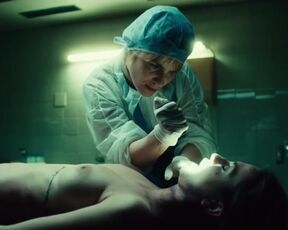 Caterina Shulha topless, Klarissa Vadenja, Eleonora Haerens, Sara Marconi nude - Alter Ego s01e01-03 (2023)