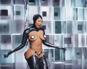 Megan Thee Stallion hot - BOA (2024) Sexy Music Clip
