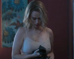 Audrey Fleurot hot - Esprit d'hiver s01e02 (2022)