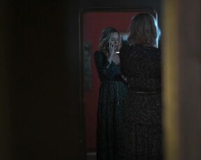 Audrey Fleurot hot - Esprit d'hiver s01e02 (2022)