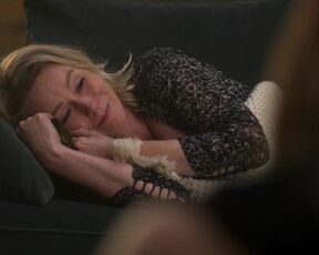 Audrey Fleurot hot - Esprit d'hiver s01e02 (2022)