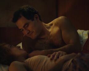 Alix Poisson hot - Sambre s01e01 (2023) TV Show Bed Scene