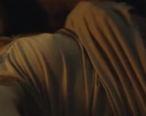 Alix Poisson hot - Sambre s01e01 (2023) TV Show Bed Scene