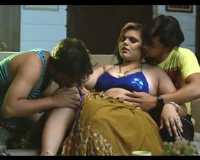 Indian Adult TV Movie Scenes || Leena Singh nude, Love Preet Kaur sexy - Facebook Wala Pyar s01e01-02 (2024)