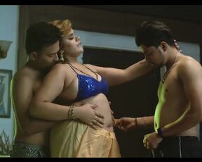 Indian Adult TV Movie Scenes || Leena Singh nude, Love Preet Kaur sexy - Facebook Wala Pyar s01e01-02 (2024)