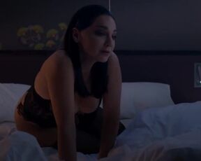 Marietta Azaryan, Natalya Rudova - Osminog (2023) Russian Nude Sex Scene