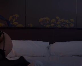 Marietta Azaryan, Natalya Rudova - Osminog (2023) Russian Nude Sex Scene