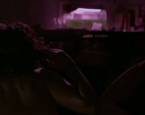 Manu Santiago nude - Tropykaos (2018) Sex & Public Nudity scenes