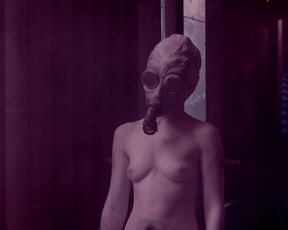 Josephine Lange nude - Fabrik (2022)