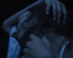 Gordana Djokic - Tišina (2020) topless scenes