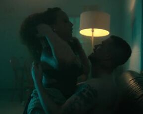Jaylen Barron, Lauren Dasilva Formalejo, Sisi Turcotte - Blindspotting s02e02-03 (2023) nudes scene