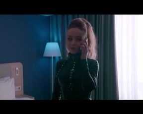 Rina Grishina nude - Watch out! Love! s01e03 (2024)