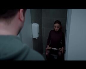 Rina Grishina nude - Watch out! Love! s01e03 (2024)