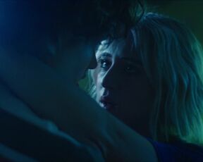 Lizze Broadway hot sex scene - Gen V s01e06 (2023)