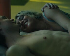 Lizze Broadway hot sex scene - Gen V s01e06 (2023)