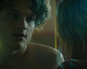Lizze Broadway hot sex scene - Gen V s01e06 (2023)