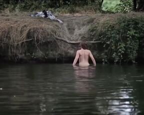 Macha Polivka naked - Overnight Rebirth (2018) nudity movie scene