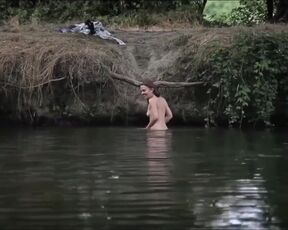 Macha Polivka naked - Overnight Rebirth (2018) nudity movie scene