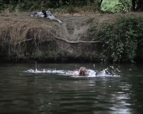 Macha Polivka naked - Overnight Rebirth (2018) nudity movie scene