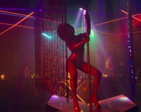 Yakelina Sinisterra nude - Murder City (2023) strip movie scene