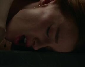 Phoebe Dynevor sexy - Fair Play (2023) hot sex scenes