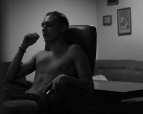 JERK OFF MOVIE SCENE with Magdalena Dwurzyńska NUDE - Lockdown (2020)