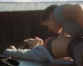 Horror Nude Scenes with Daveigh Chase, Jelena Jensen, Diane Farr, Mimi Fisher nude - American Romance (2016)