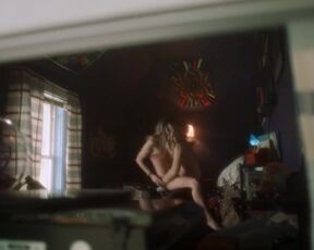 Horror Nude Scenes with Daveigh Chase, Jelena Jensen, Diane Farr, Mimi Fisher nude - American Romance (2016)