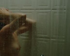 Lisa Carlehed topless - Until We Fall  (2018) Nude Scenes