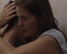Lisa Carlehed topless - Until We Fall  (2018) Nude Scenes