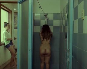 Pau Benitez - Sandra (2016) sexy scene