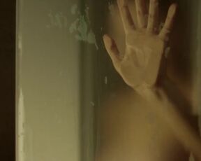 Stefanie Scott, Anna Friel - I.T. (2016) sexy scenes