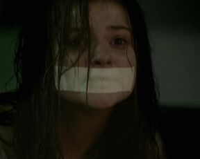 Stefanie Scott, Anna Friel - I.T. (2016) sexy scenes